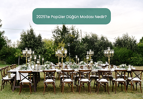 Düğün Modası