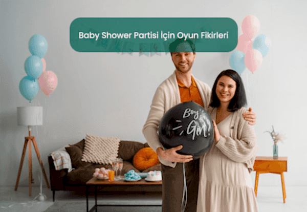 Baby shower partisi