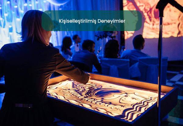 Kişiselleştirilmiş deneyimler