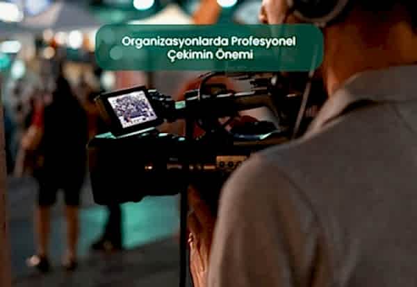 profesyonel çekim